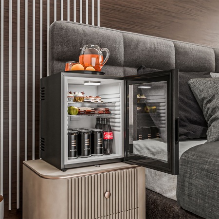 Минибар Meyvel MMT-38BG бесшумный